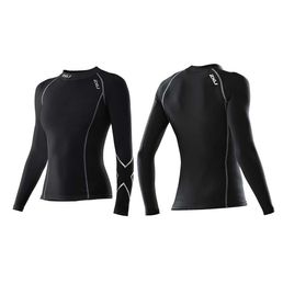 2XU Compression LS Compression Top (women's)